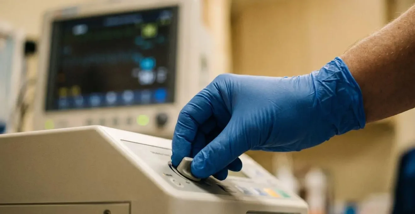 Orthodontiste utilisant un scanner 3D intra-oral pour capturer l